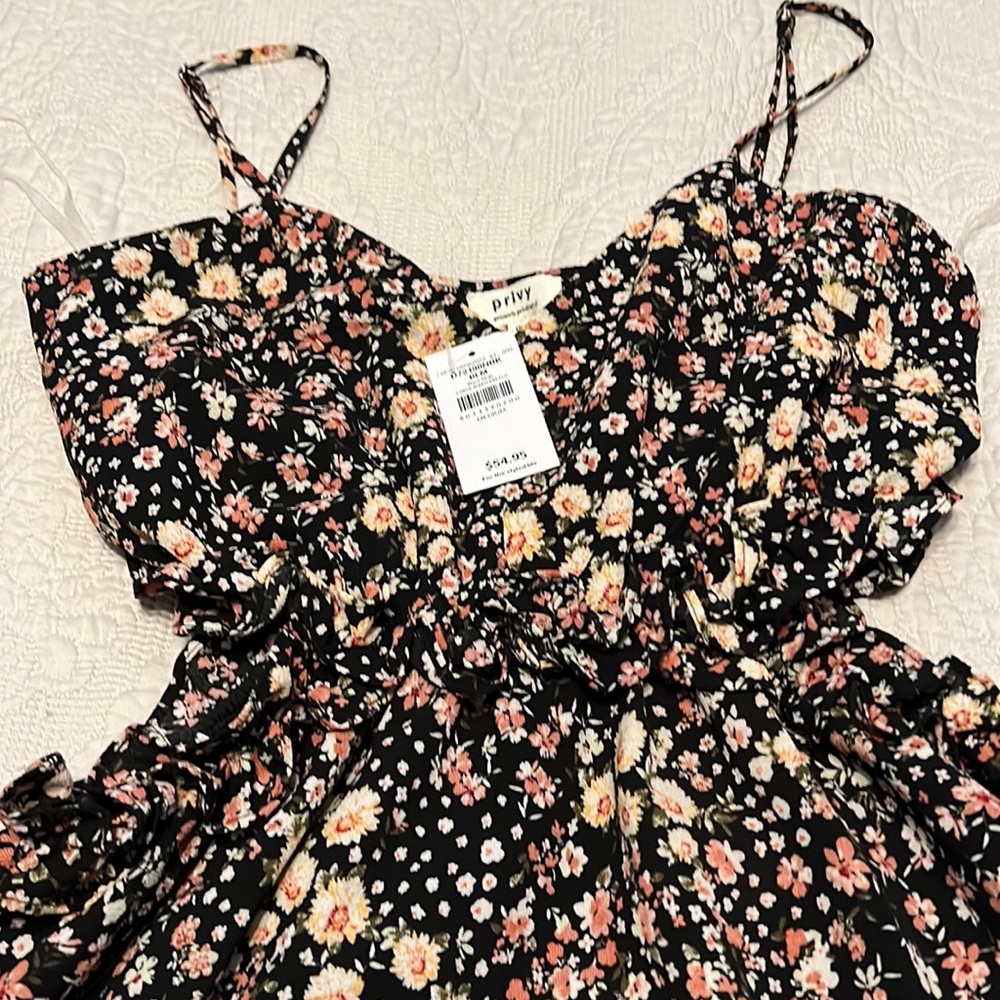 Buckle Dress